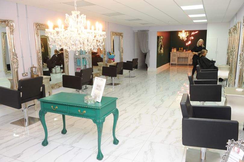 New jobs created as Scunthorpe welcomes stunning new five-star salon experience