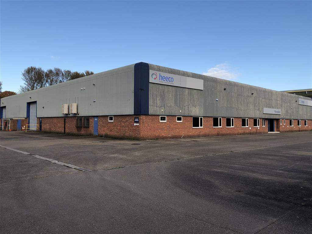 Former Heeco factory could create up to 100 jobs after significant refurbishment