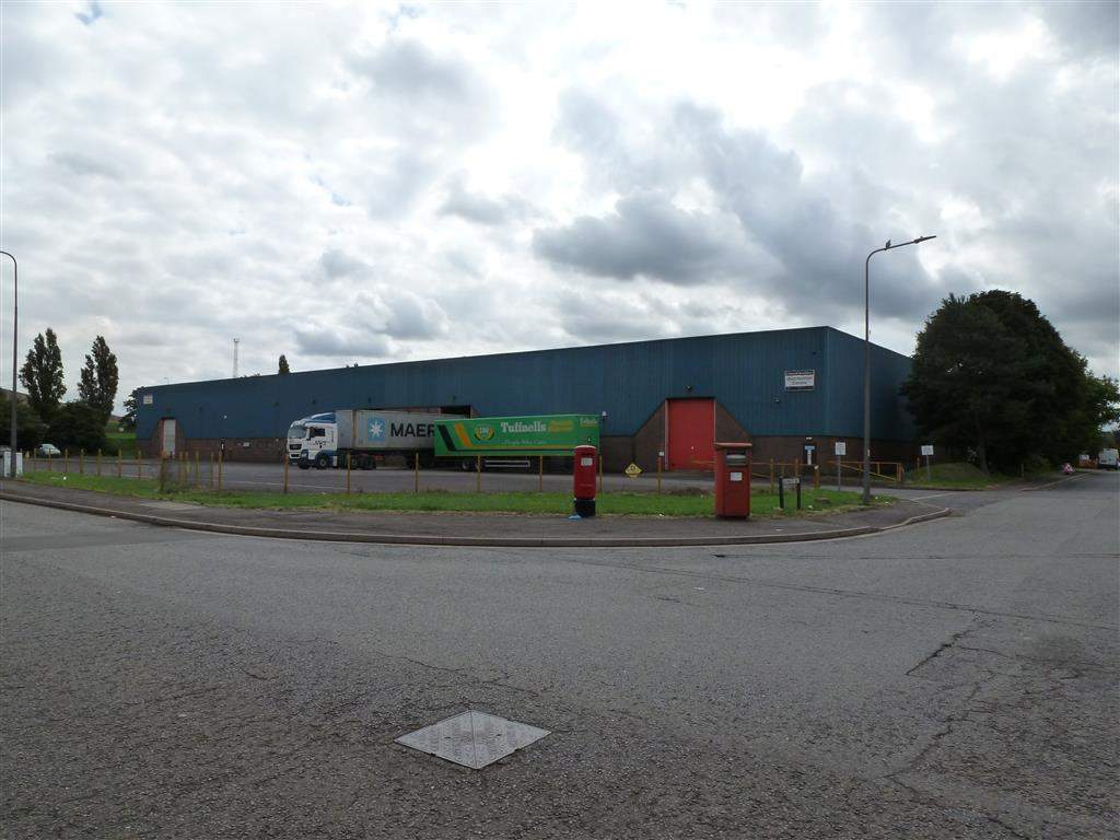 PPH COMMERCIAL COMPLETE SALE OF 1.25M SCUNTHORPE WAREHOUSE TO NORTH LINCOLNSHIRE COUNCIL