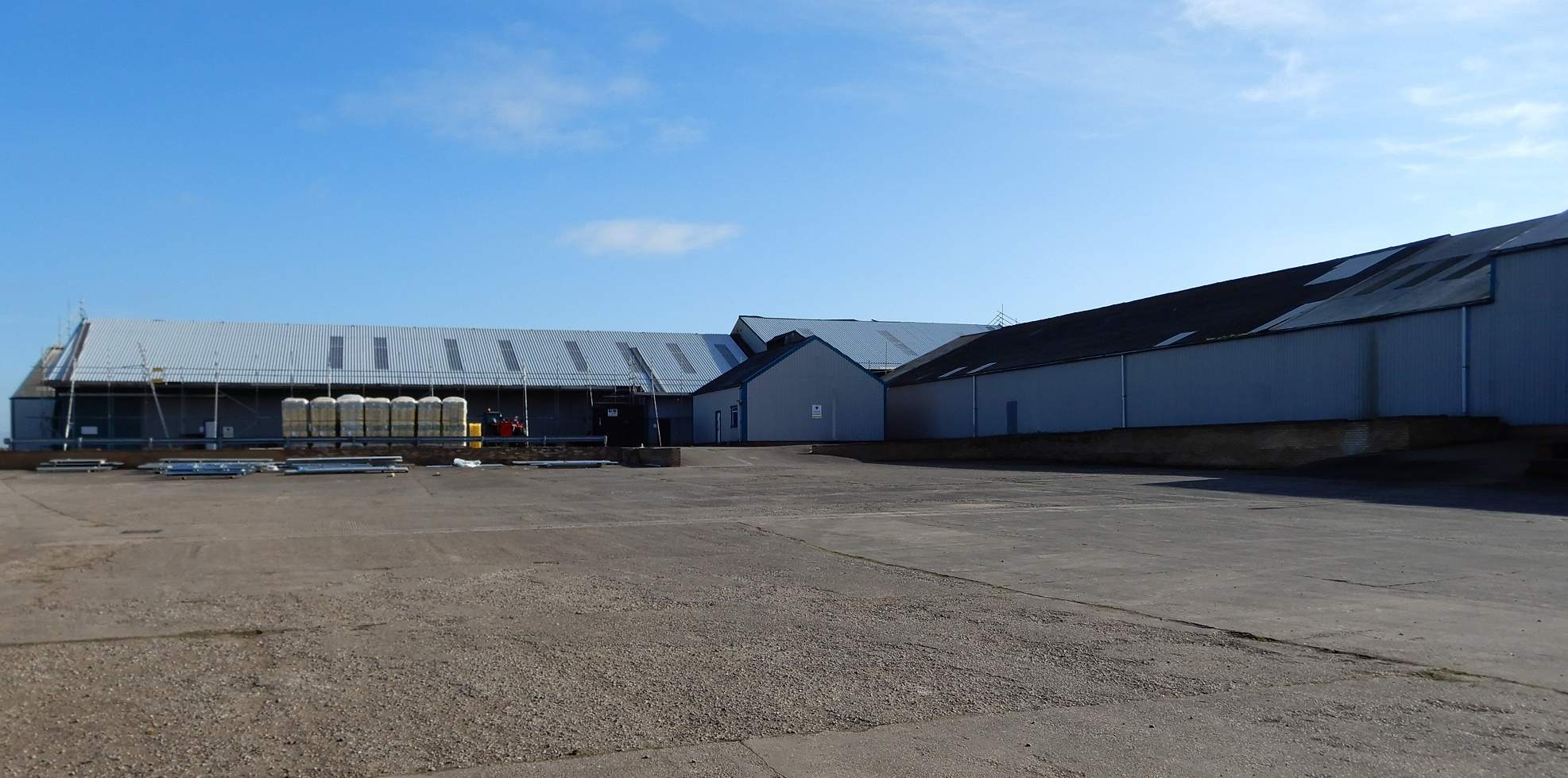 WORK STARTS TO TRANSFORM 28-ACRE LINCOLNSHIRE SITE INTO NEW 5M HEADQUARTERS