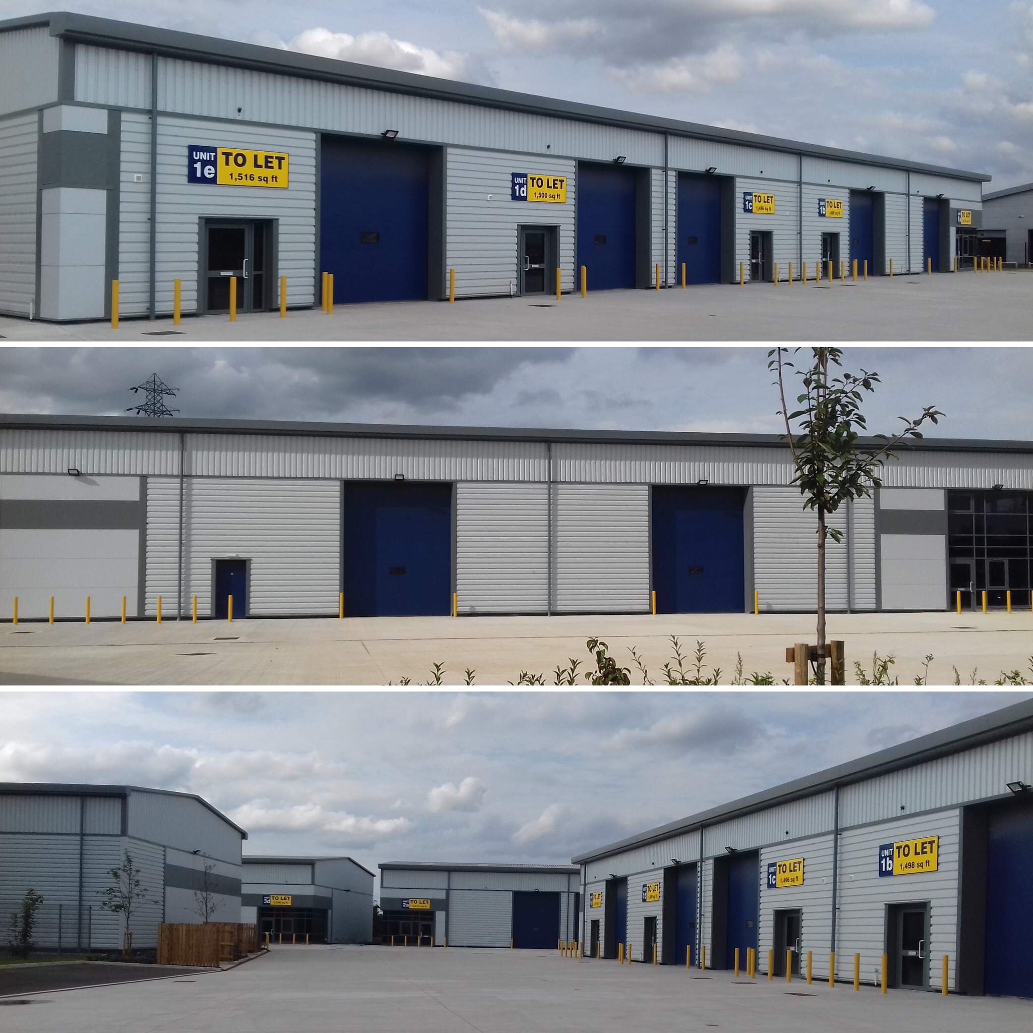 TWO NEW TENANTS SECURED FOR MARRTREE BUSINESS PARK IN DONCASTER
