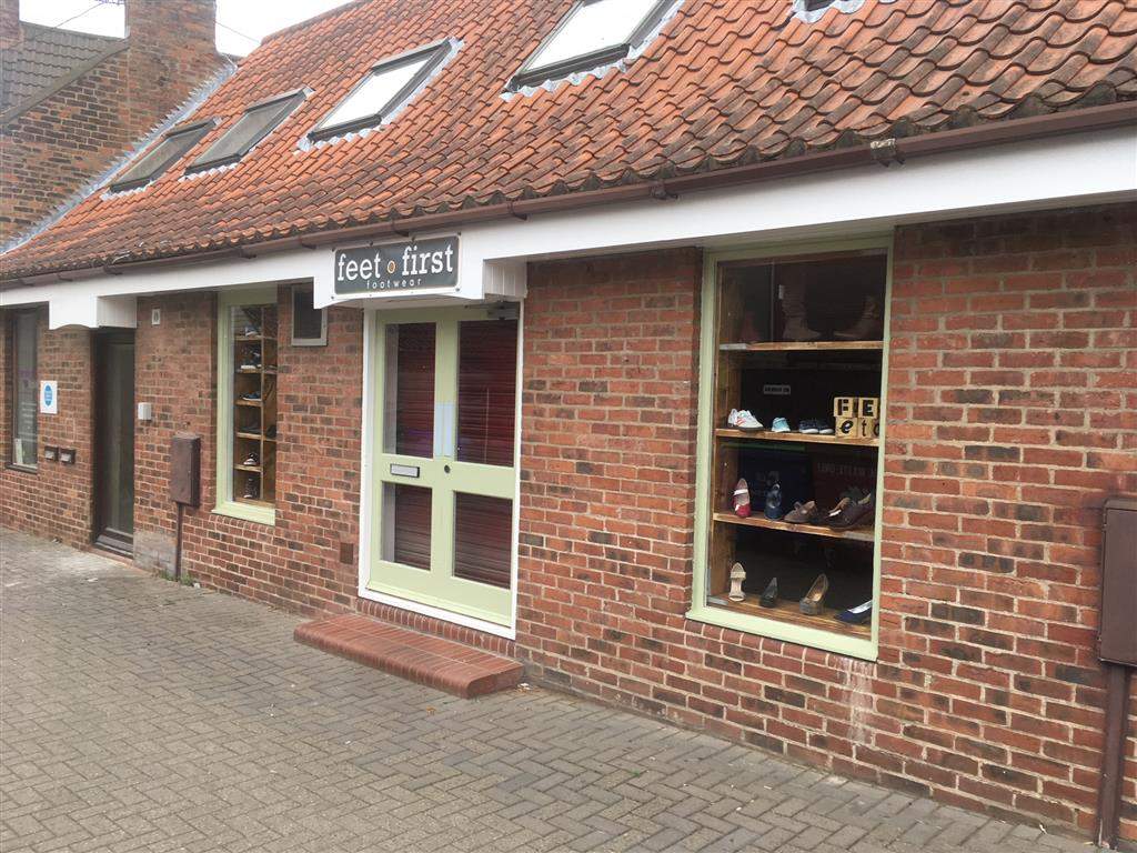 PPH COMMERCIAL HELPS BRING FAMILY-FRIENDLY SHOE SHOP TO BEVERLEY