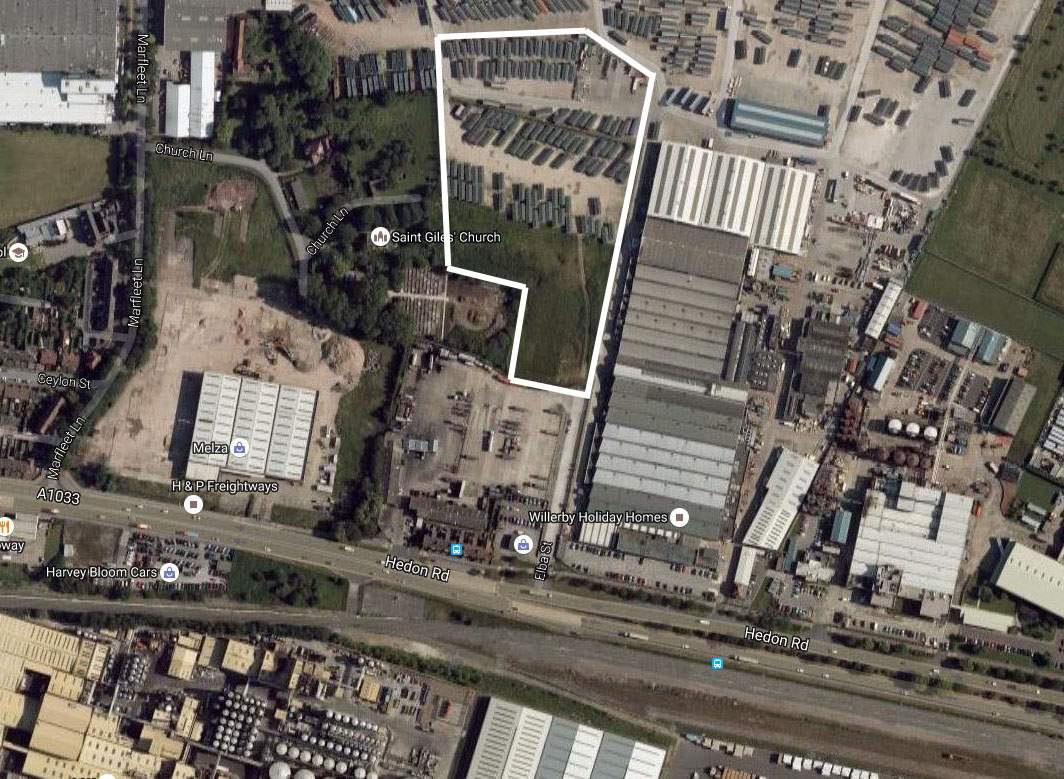 PPH HELP ACQUIRE FIVE-ACRE SITE TO BOOST WERNICK HIRE’S NATIONAL EXPANSION PLANS