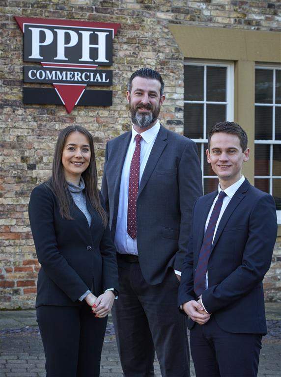 PPH COMMERCIAL MANAGEMENT DEPARTMENT ANNOUNCE EXPANSION AND NEW STAFF APPOINTMENTS.