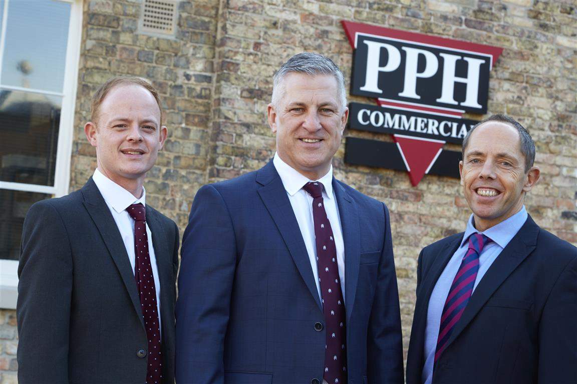 TONY GRAVEL APPOINTED AS NEW DIRECTOR AT PPH COMMERCIAL IN SCUNTHORPE