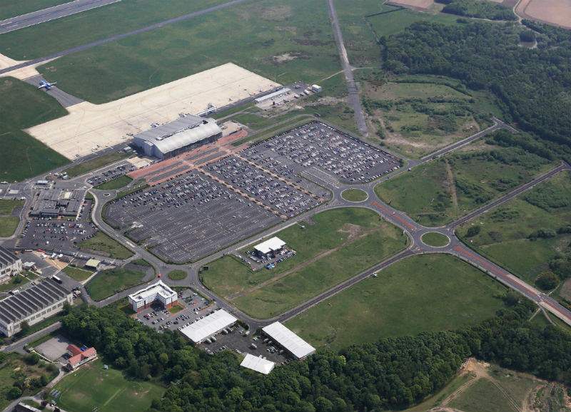 New Business Park Set To Open at Doncaster Sheffield Airport