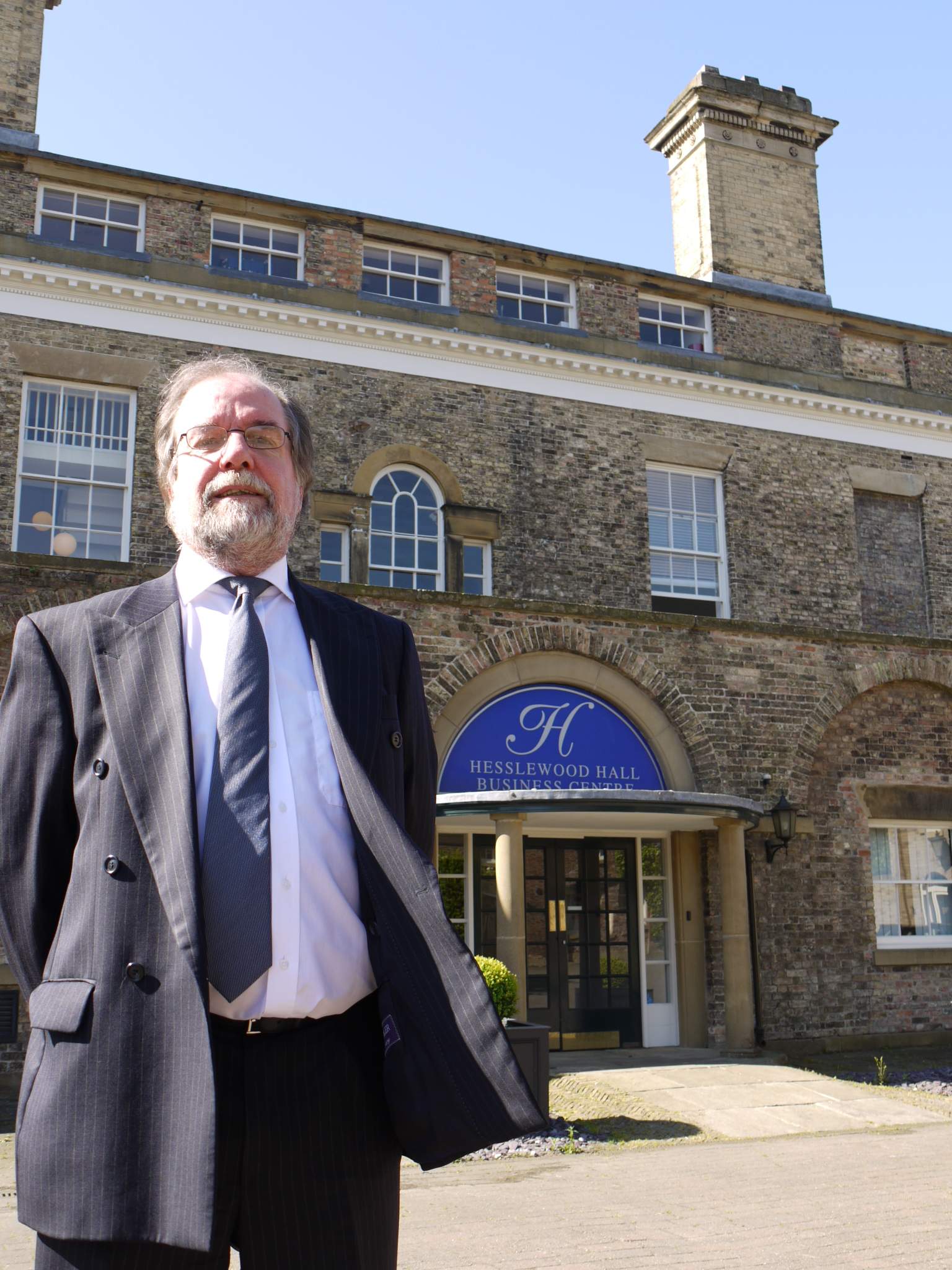 PSYCHOLOGY COMPANY TO MOVE INTO HESSLEWOOD HALL BUSINESS CENTRE