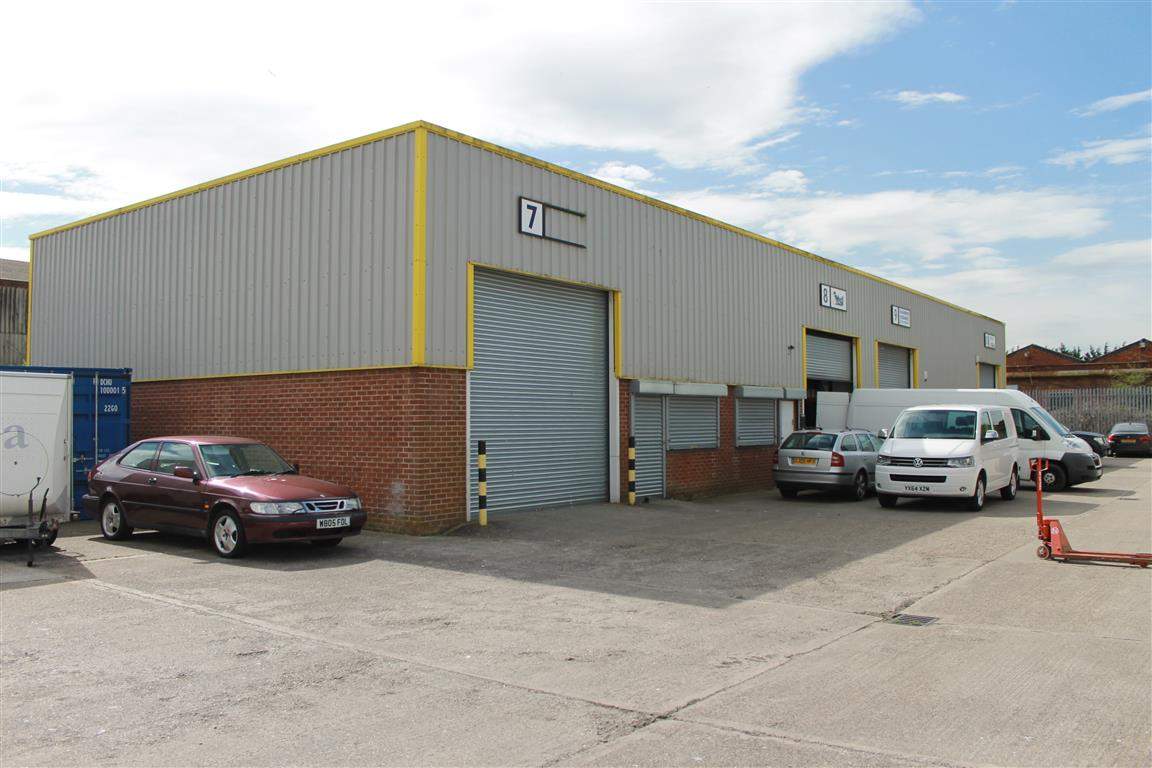 SALE OF NATIONAL AVENUE INDUSTRIAL ESTATE, HULL