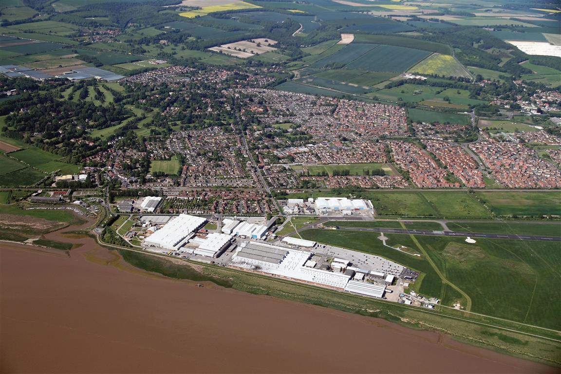 PPH Commercial have confirmed the sale of Humber Enterprise Park, Brough to Citivale Ltd