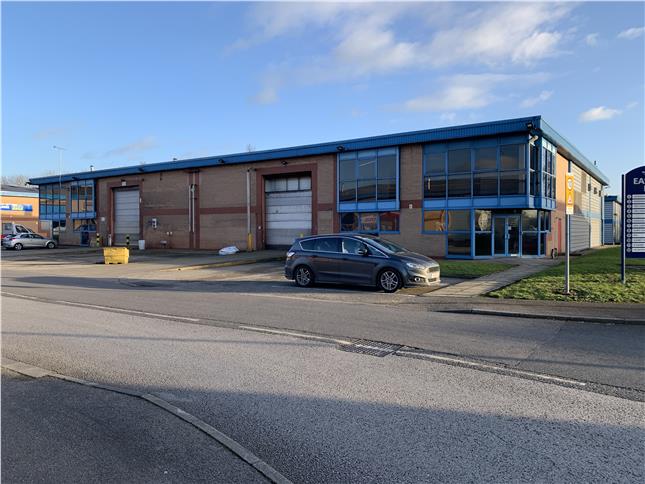 Units 3 & 4 , Eastgate Park, Queensway Industrial Estate , Scunthorpe, North Lincolnshire, DN16